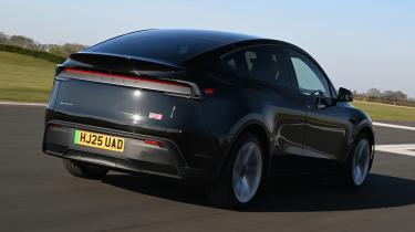 Tesla Model Y rear